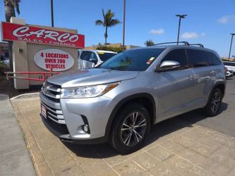 2017 Toyota Highlander