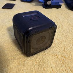 Go Pro Hero Session 