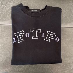 FTP sweatshirts