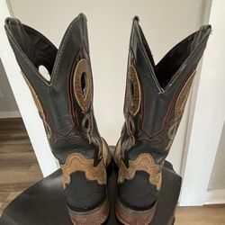 Men’s JB Dillon Boots Size 6.5