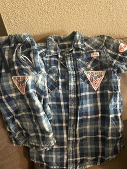 Boys 2 Piece Guess Set 