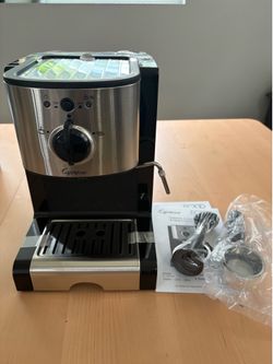 Expresso machine
