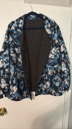 Reversible Quilted jacket By CJ Banks