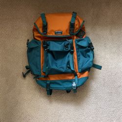 LL bean hiking Backpack 