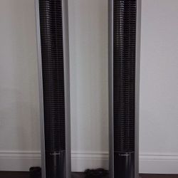 Lasko 48" Xtra Air Tower Floor Fan