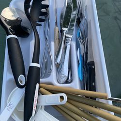 Kitchen tools all 