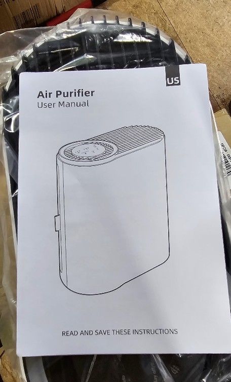AIR PURIFIER