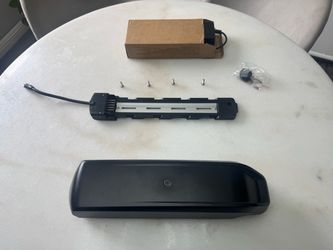 Super 73 ZX / Miami Battery (OEM)  Super 73 base keys charger