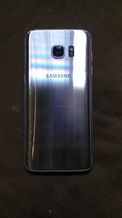 S 7 edge works great