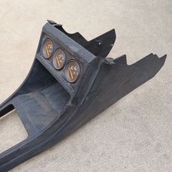 Center Console ( Rabbit/ Jetta )