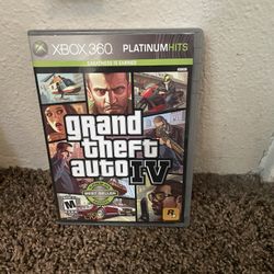 Grand Theft Auto IV