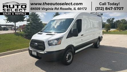 2019 Ford Transit 250 Van