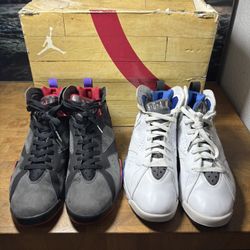 Air Jordan 7 Retro Defining Moments Pack 2009