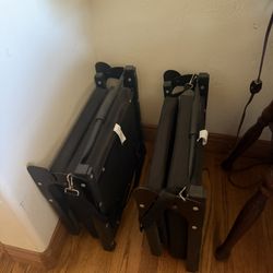 stadium chairs/ bleacher chairs 