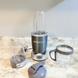 NUTRIBULLET 