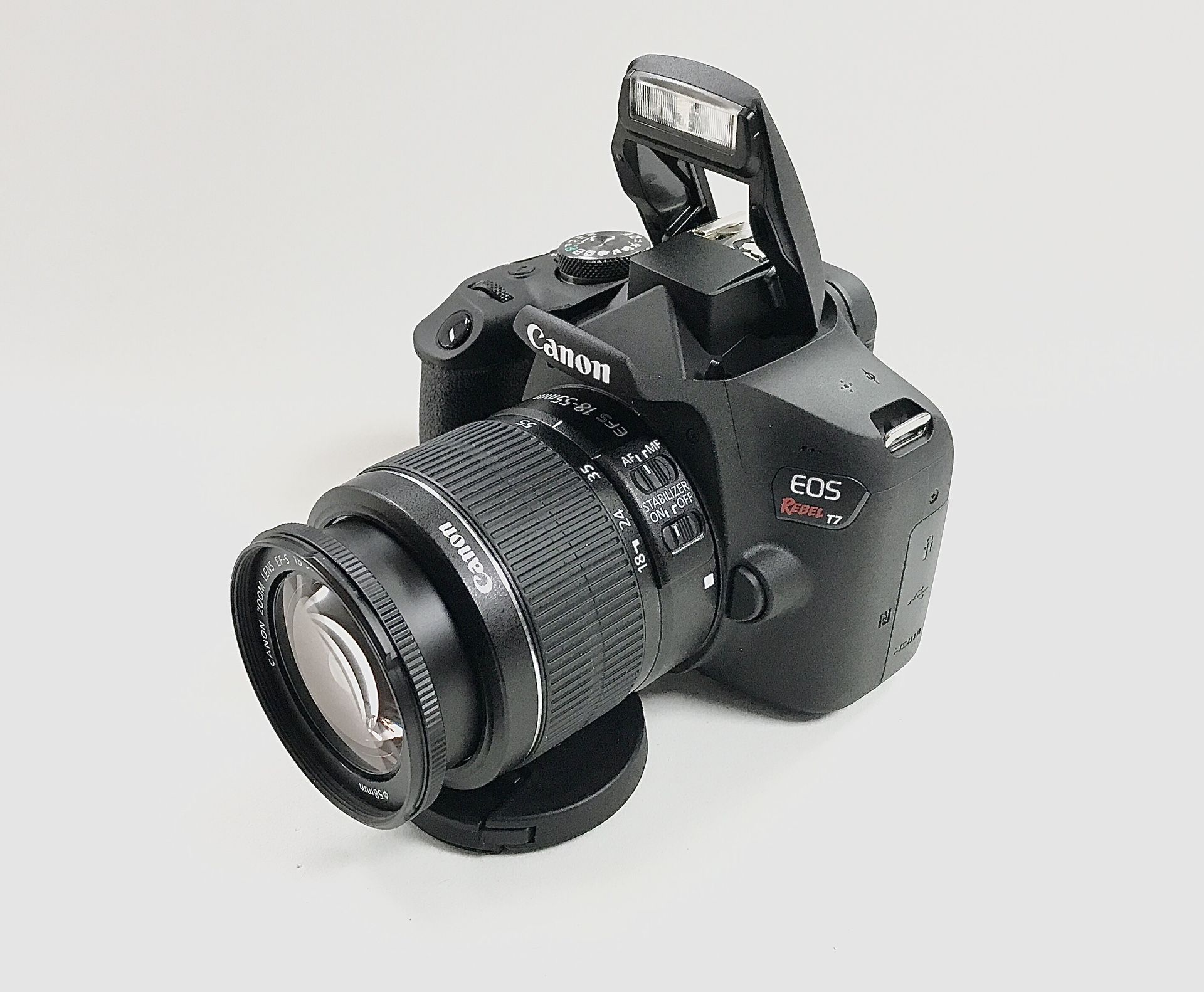 Canon EOS Rebel T7