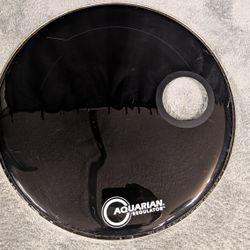 unused Aquarian regulator head