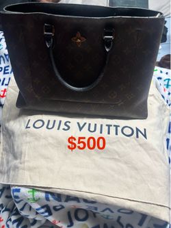 Authentic purse