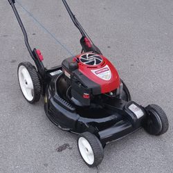 Craftsman 190cc Self Propelled Gas Lawn Mower $185 Firm