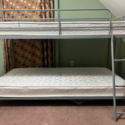 twin bed 