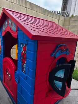 Spider-Man Play House