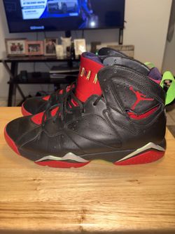 11.5 men’s Jordan 7 Retro “Marvin the Martian” replacement box