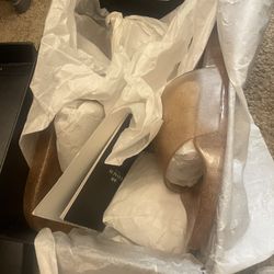 Coach Slides/shoe,Jeff Campbell Sandals