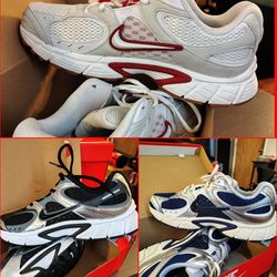 $155 FIRM, MEN'S NIKE V5 RNR SIZE 10.5