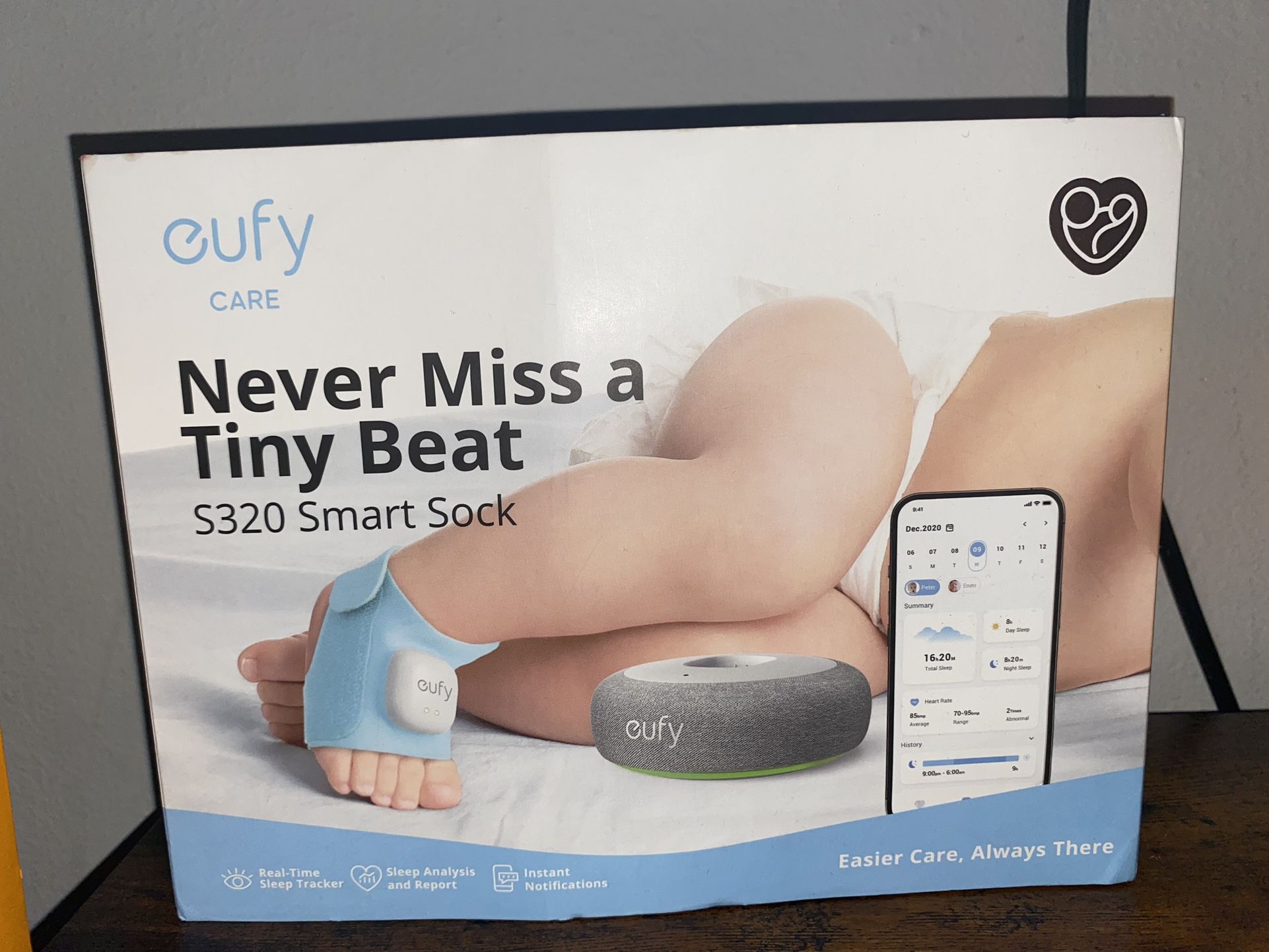 Baby Smart Sock