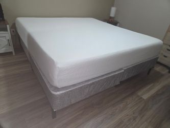 King Size Bed