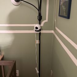 Medusa 5 Head floor Lamp