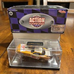 Ed McCulloch Miller 1988 Oldsmobile Funny Car Action 1:64 Ltd Ed 1 of 10080