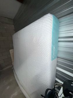 Casper King Size Snow Hybrid Mattress