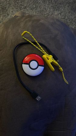 Pokémon Go Plus + Device