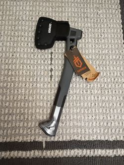 Gerber Bushcraft Axe Coyote 15"
