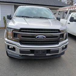 Ford Led  New Headlight 