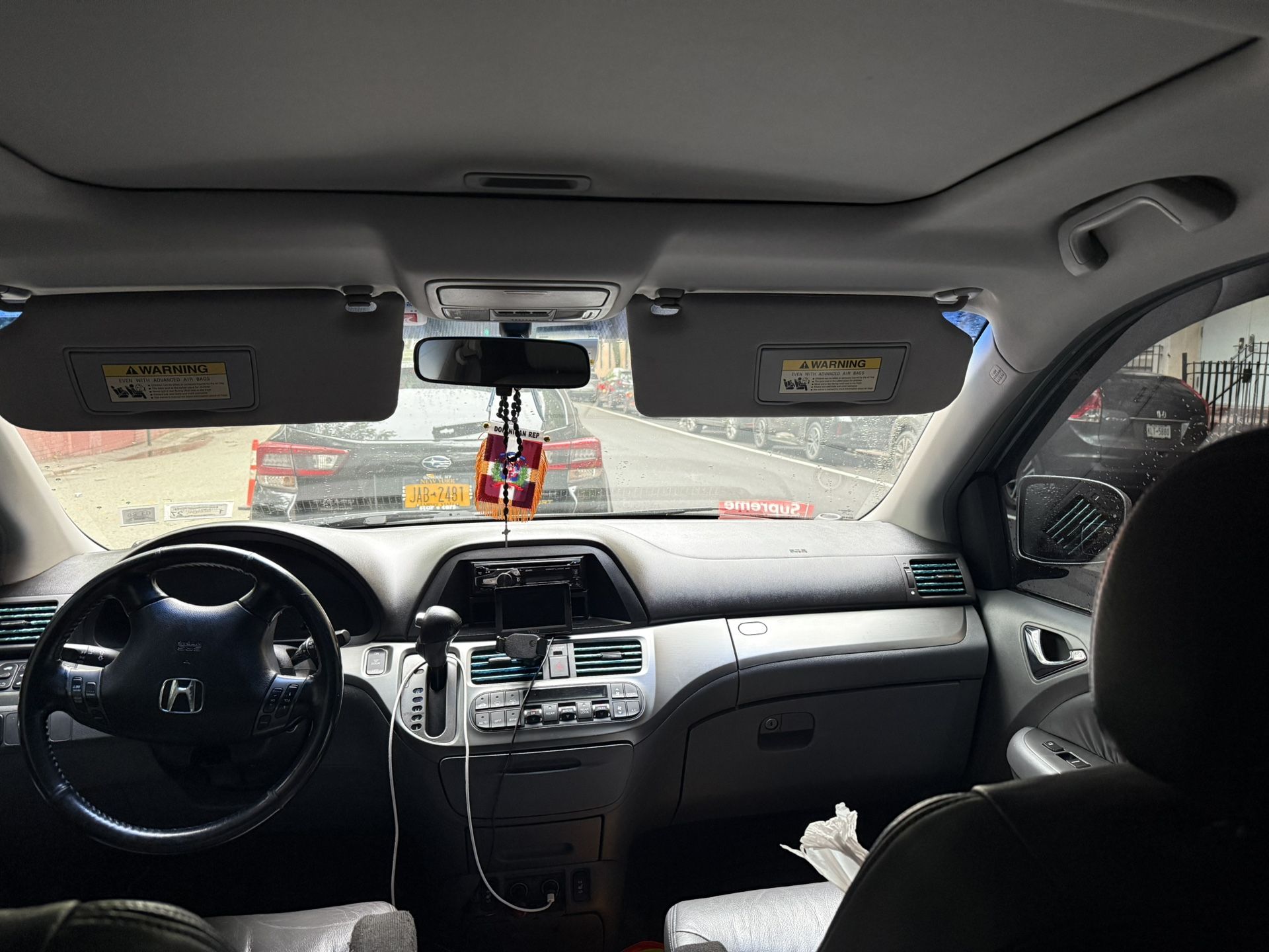 2006 Honda Odyssey