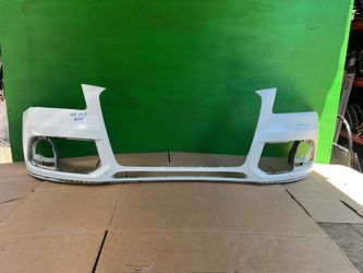 FRONT BUMPER AUDI Q5  2013 2014 2015 2016 2017 OEM