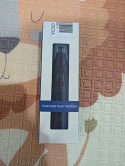 Ear & Nose Hair Trimmer