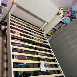 Full Bed Frame