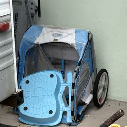 Bike Hitch Toddler
