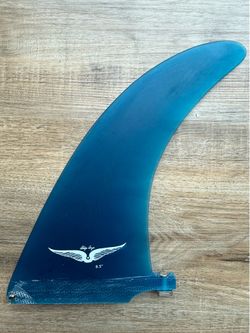 8.5” True Ames Skip Frye fin