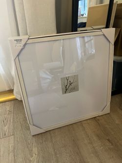 Picture frames