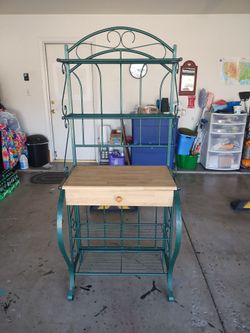 Bakersrack...perfect condition...
