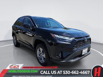 2023 Toyota RAV4 Hybrid