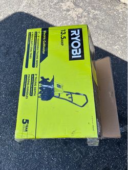 Cultivator 13.5 Amp