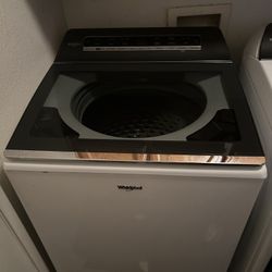 Whirlpool Washer And Dryer 