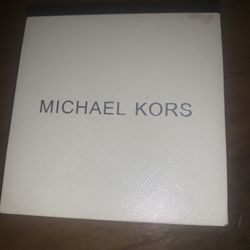 MICHAEL KORS LIMITED EDITION NEW YORK RUNWAY WATCH