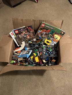 Big Box Of Legos