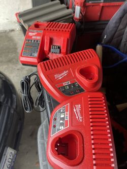 m18 charger
